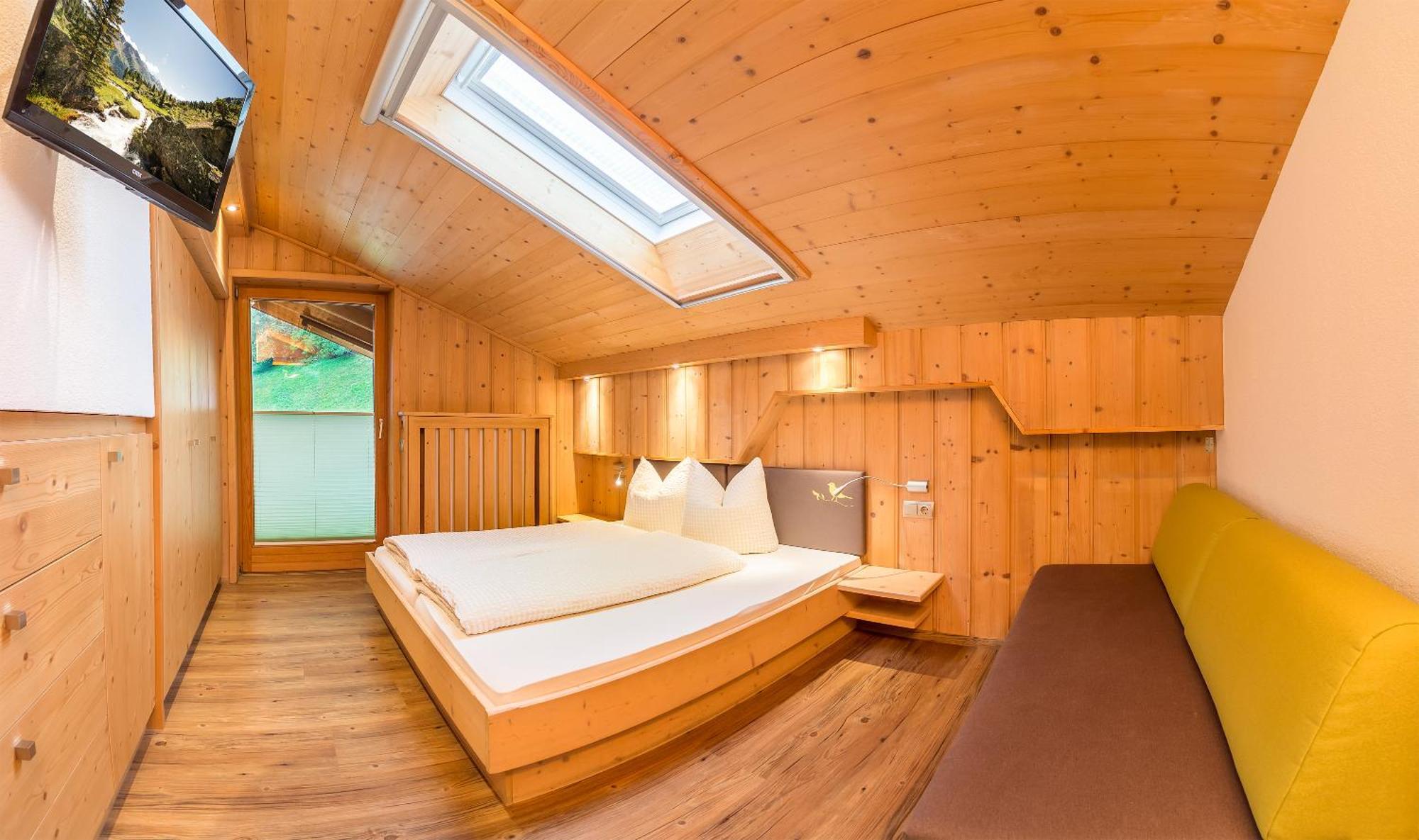 Pension Sonnleitn Neustift im Stubaital Zewnętrze zdjęcie
