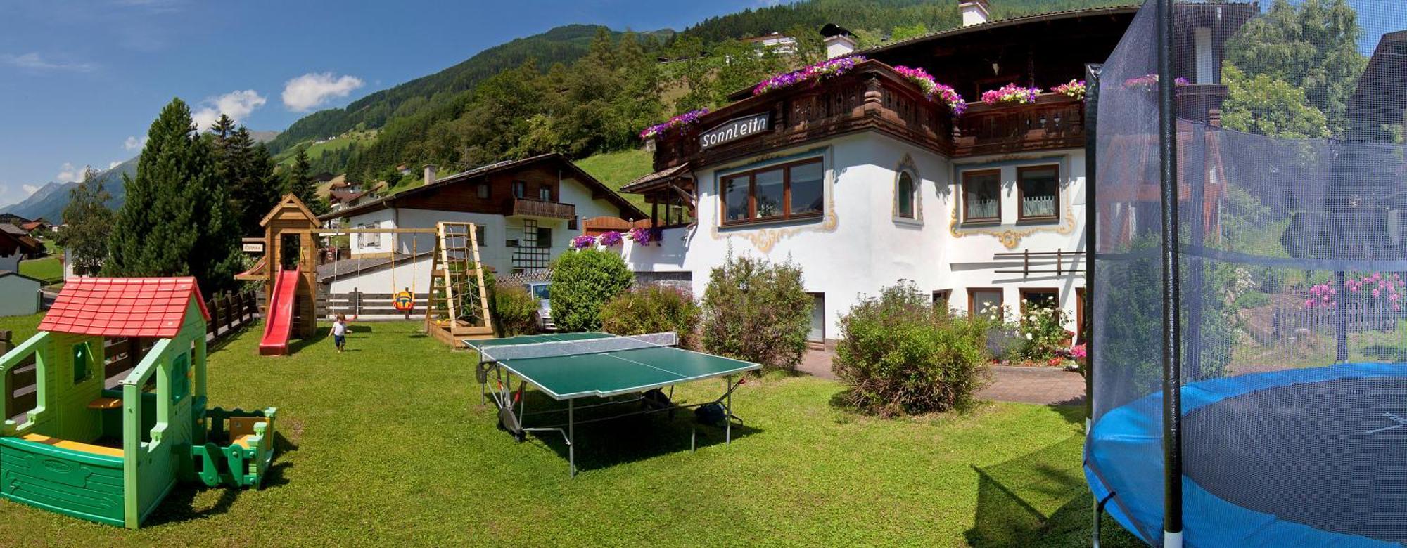 Pension Sonnleitn Neustift im Stubaital Zewnętrze zdjęcie